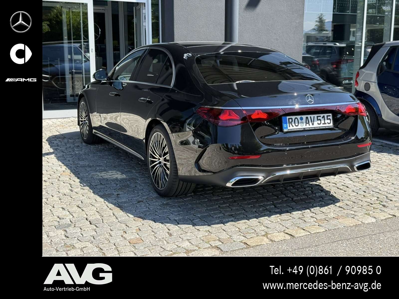 Mercedes-Benz E-Klasse