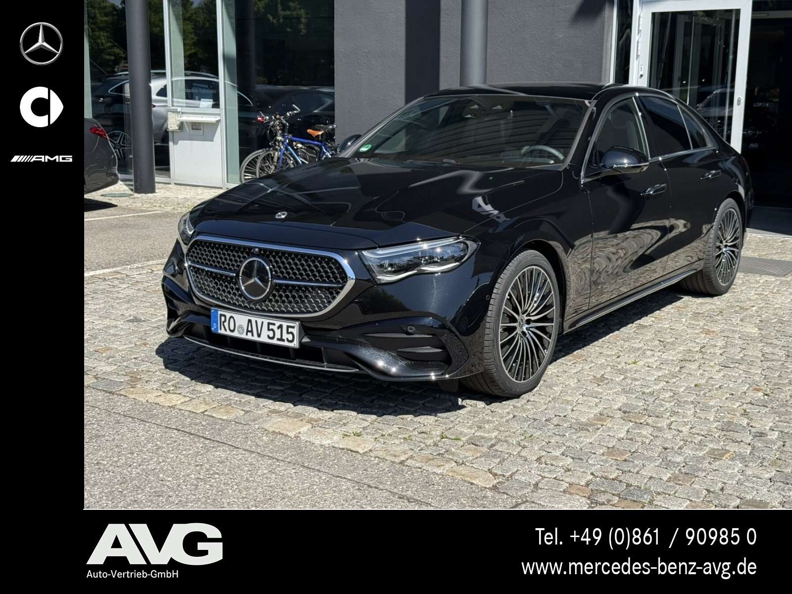 Mercedes-Benz E-Klasse