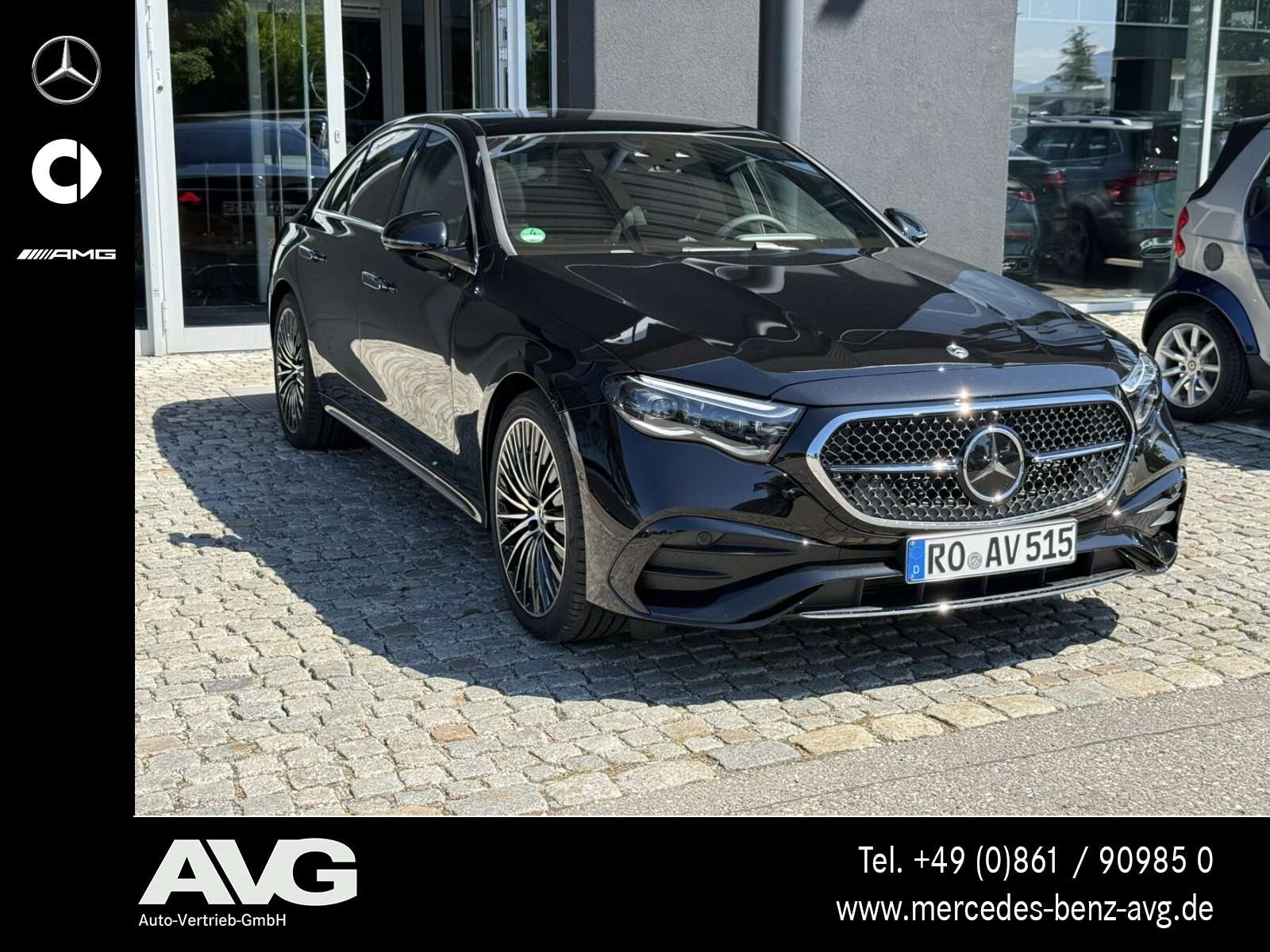 Mercedes-Benz E-Klasse