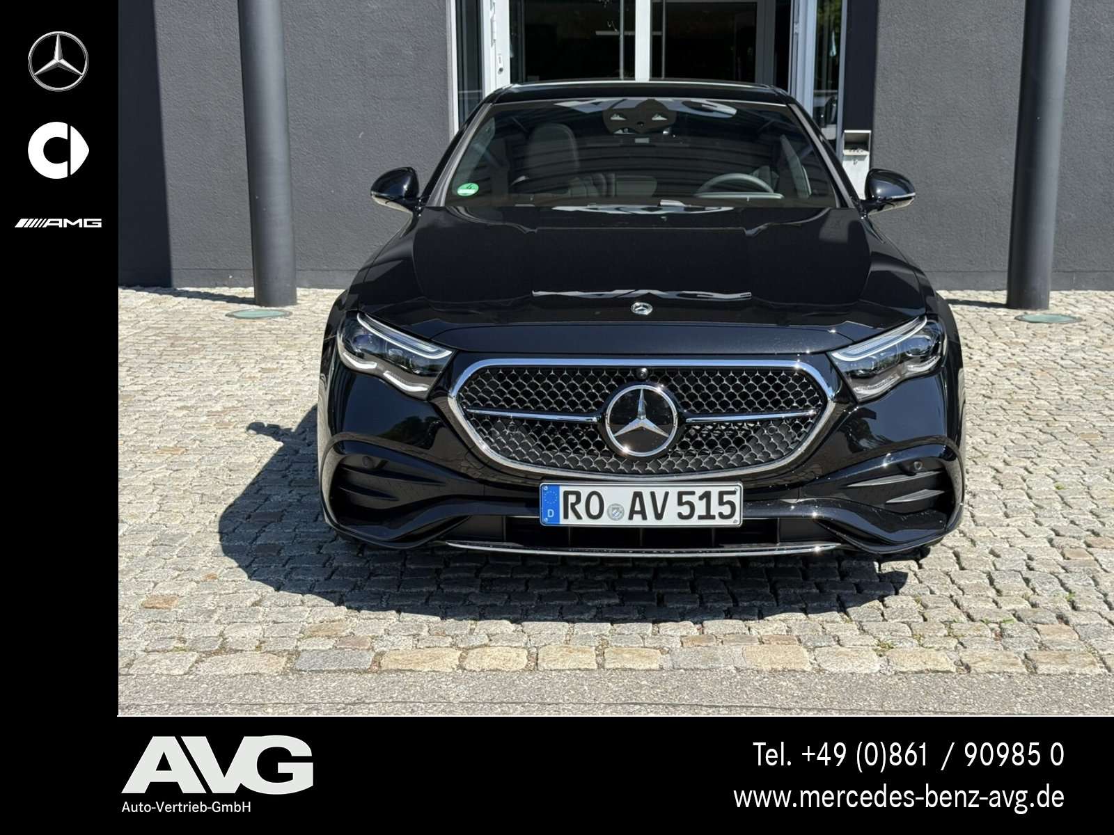 Mercedes-Benz E-Klasse