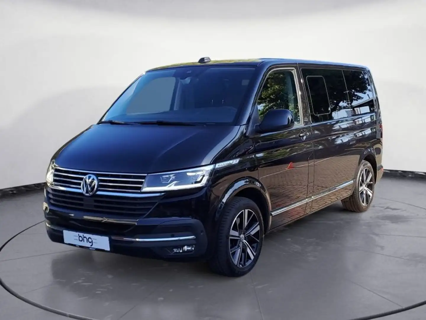Volkswagen T6 Multivan T6 .1 Multivan Generation Six Noir - 2