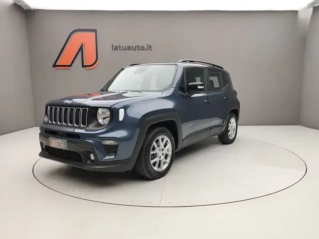 Jeep Renegade 1.5 T4 130CV HYBRID LIMITED DCT
