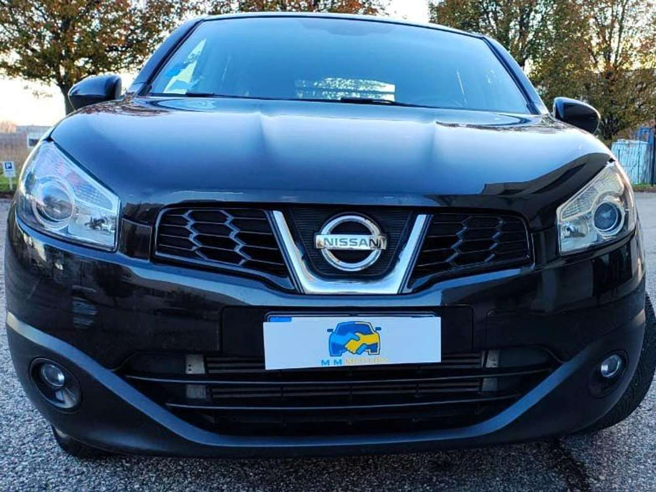 Nissan Qashqai Qashqai  2.0 dci N-Tec GENERETION 150CV