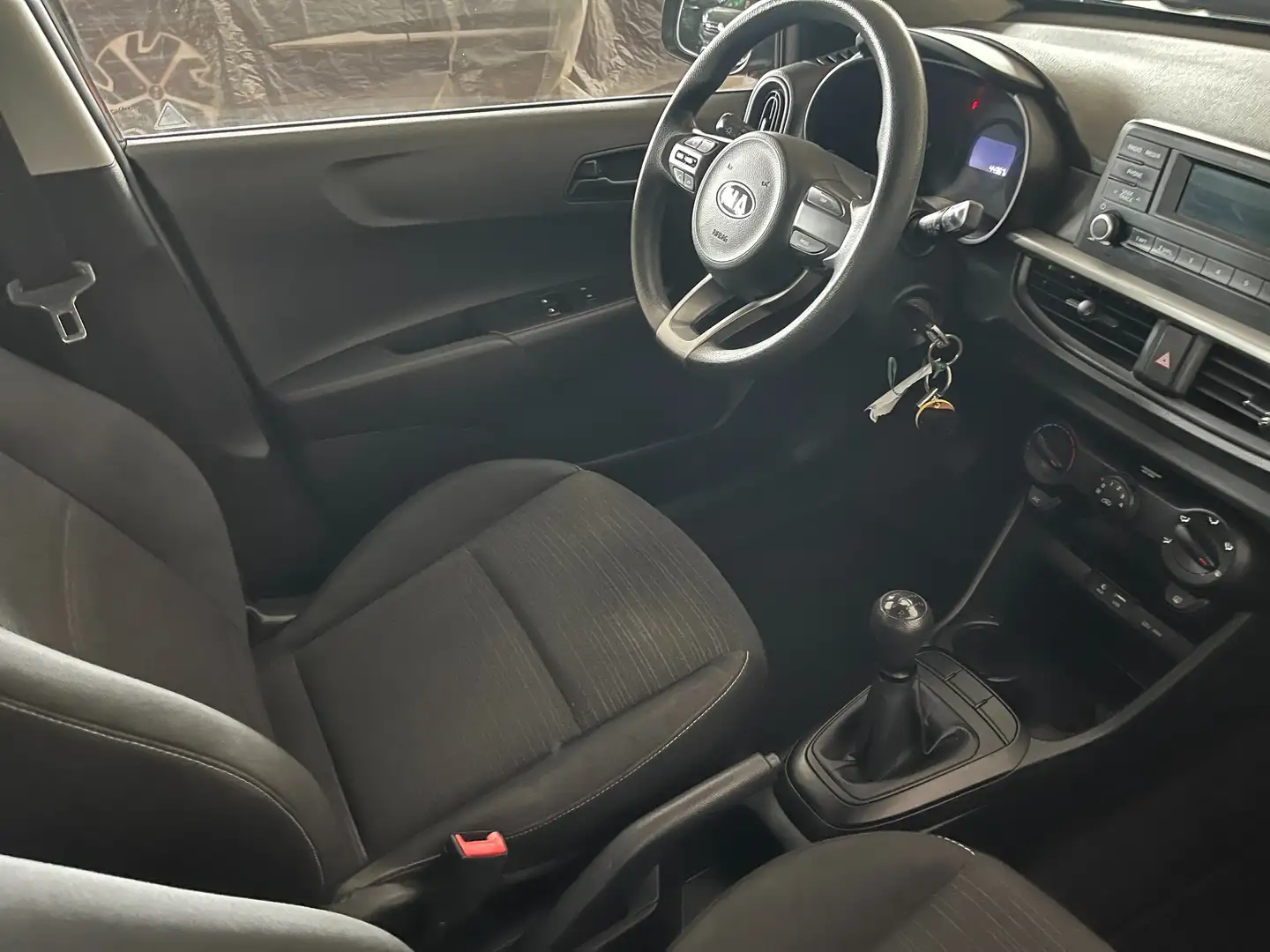 Kia Picanto Picanto III 2017 1.0 mpi City my18 Noir - 2