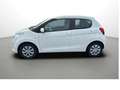 Citroen C1 VTi 72 S\u0026S Feel 5p E6.d Blanc - thumbnail 2