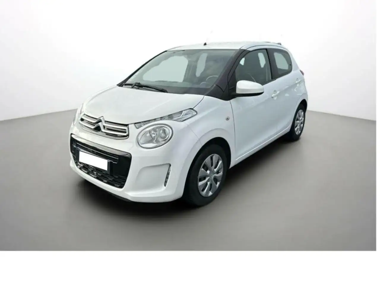Citroen C1 VTi 72 S\\u0026S Feel 5p E6.d