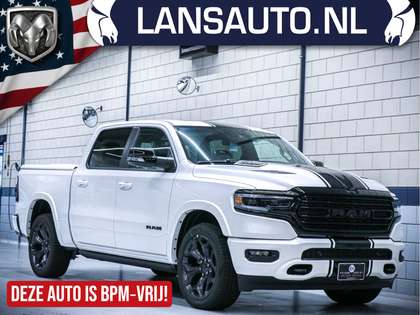 Dodge RAM 1500 Crew Cab Limited Night Edition | 12" display