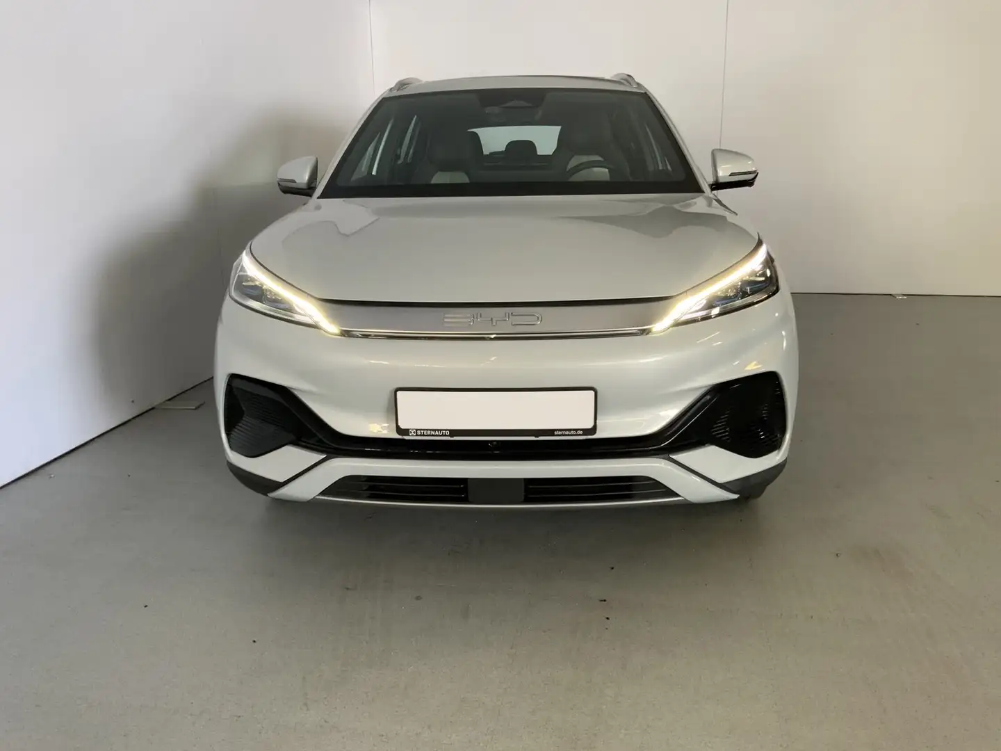 BYD Atto 3 ATTO 3 Design PanoDach 360Kam el.HK Ambiente Blanc - 2