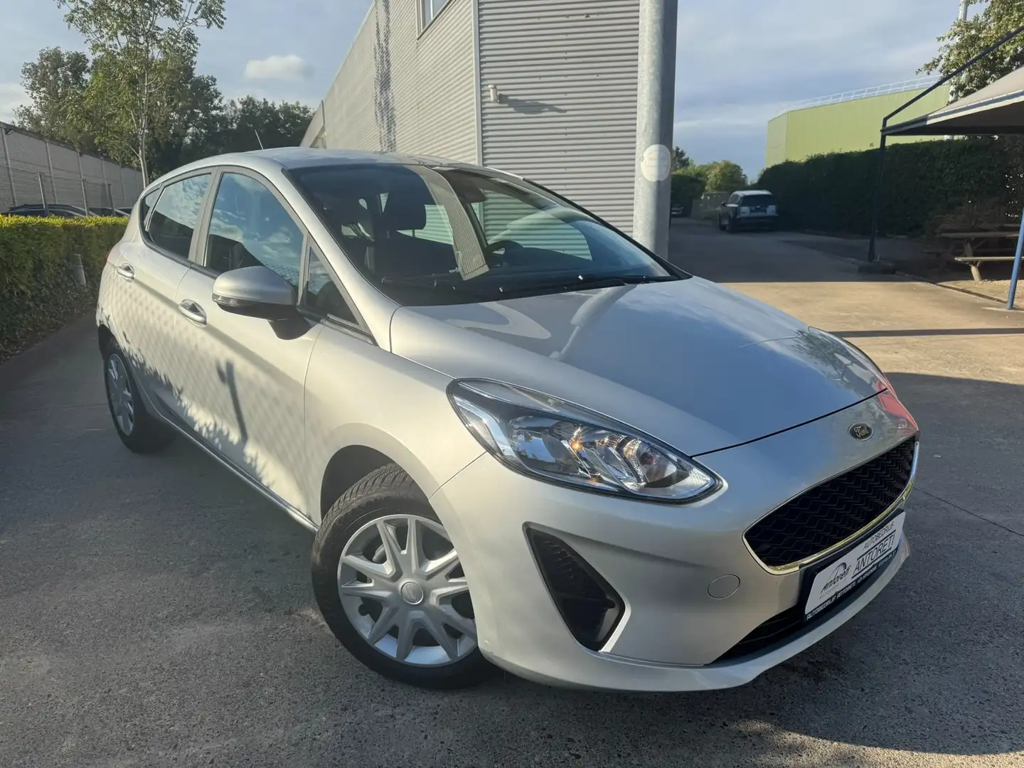 Ford Fiesta Fiesta 1.1 S Argent - 1