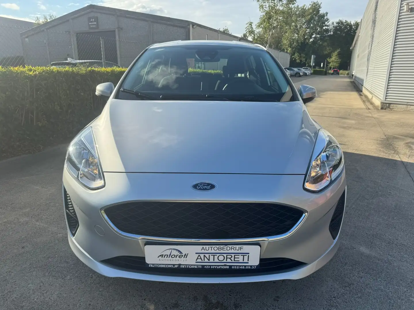 Ford Fiesta Fiesta 1.1 S Argent - 2