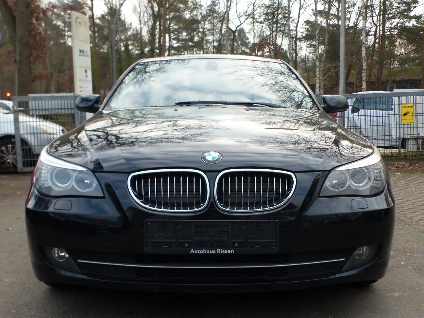 BMW 523 i Limousine Chrome-Line Klima Servo Nero - 2