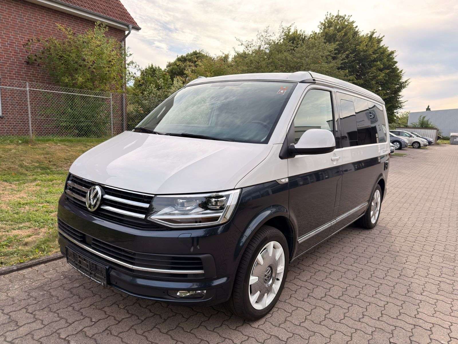 Volkswagen T6 California