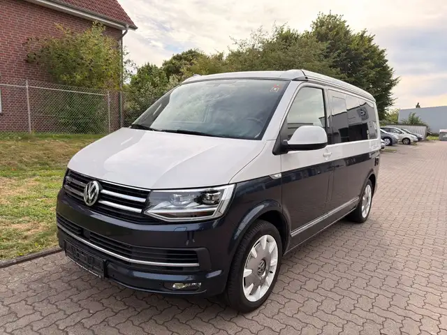 Volkswagen T6 California
