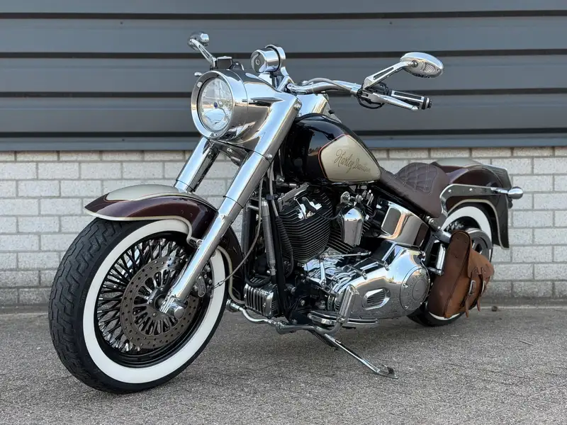 Harley-Davidson Heritage - foto 6