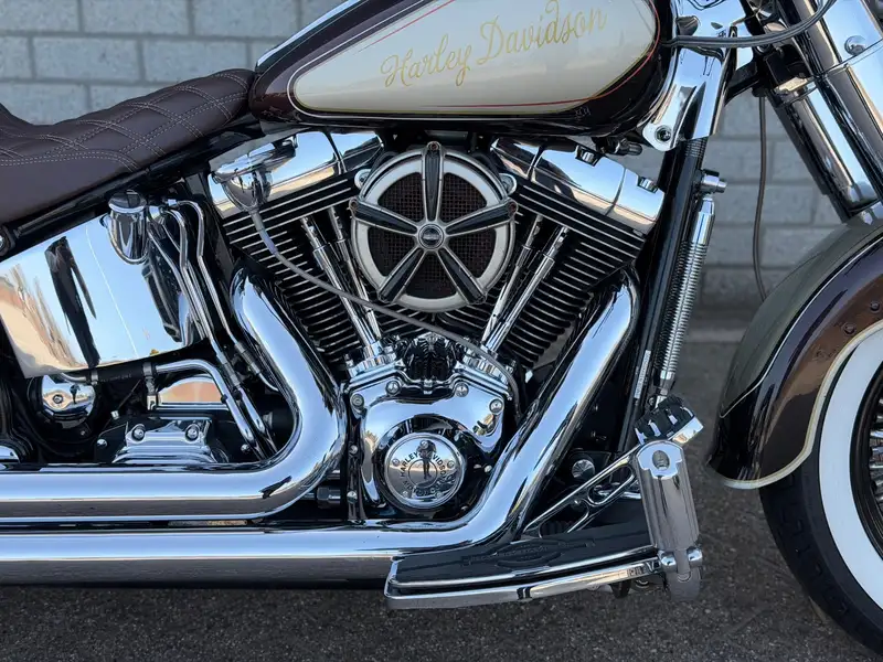 Harley-Davidson Heritage - foto 7