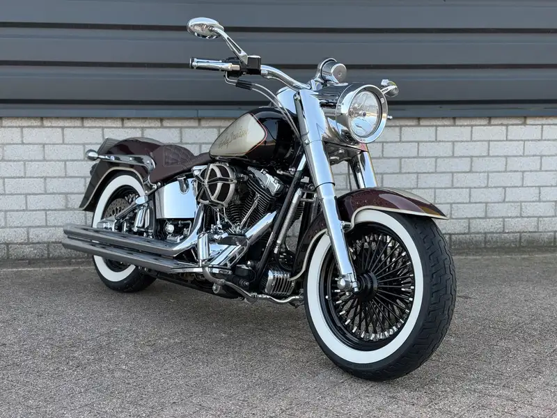 Harley-Davidson Heritage - foto 5