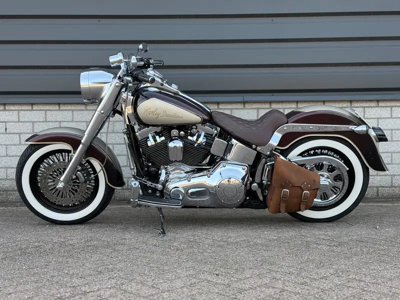 Harley-Davidson Heritage - foto 4