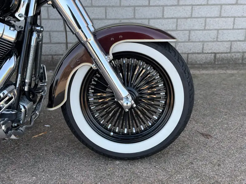 Harley-Davidson Heritage - foto 8