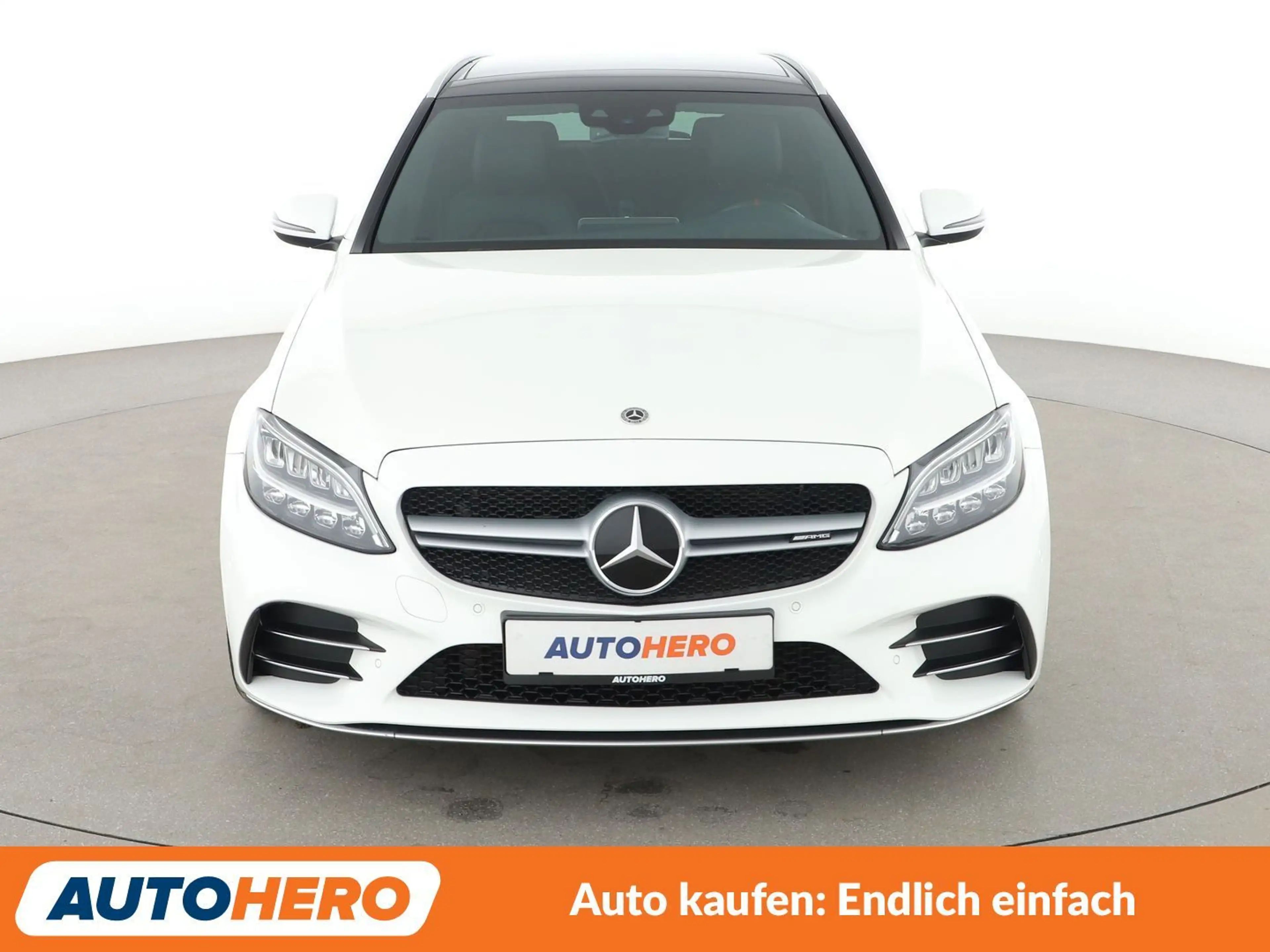 Mercedes-Benz C 43 AMG T 4Matic Aut.*LED*NAVI*ACC*CAM*PDC*SHZ*KLIMA* — photo 9