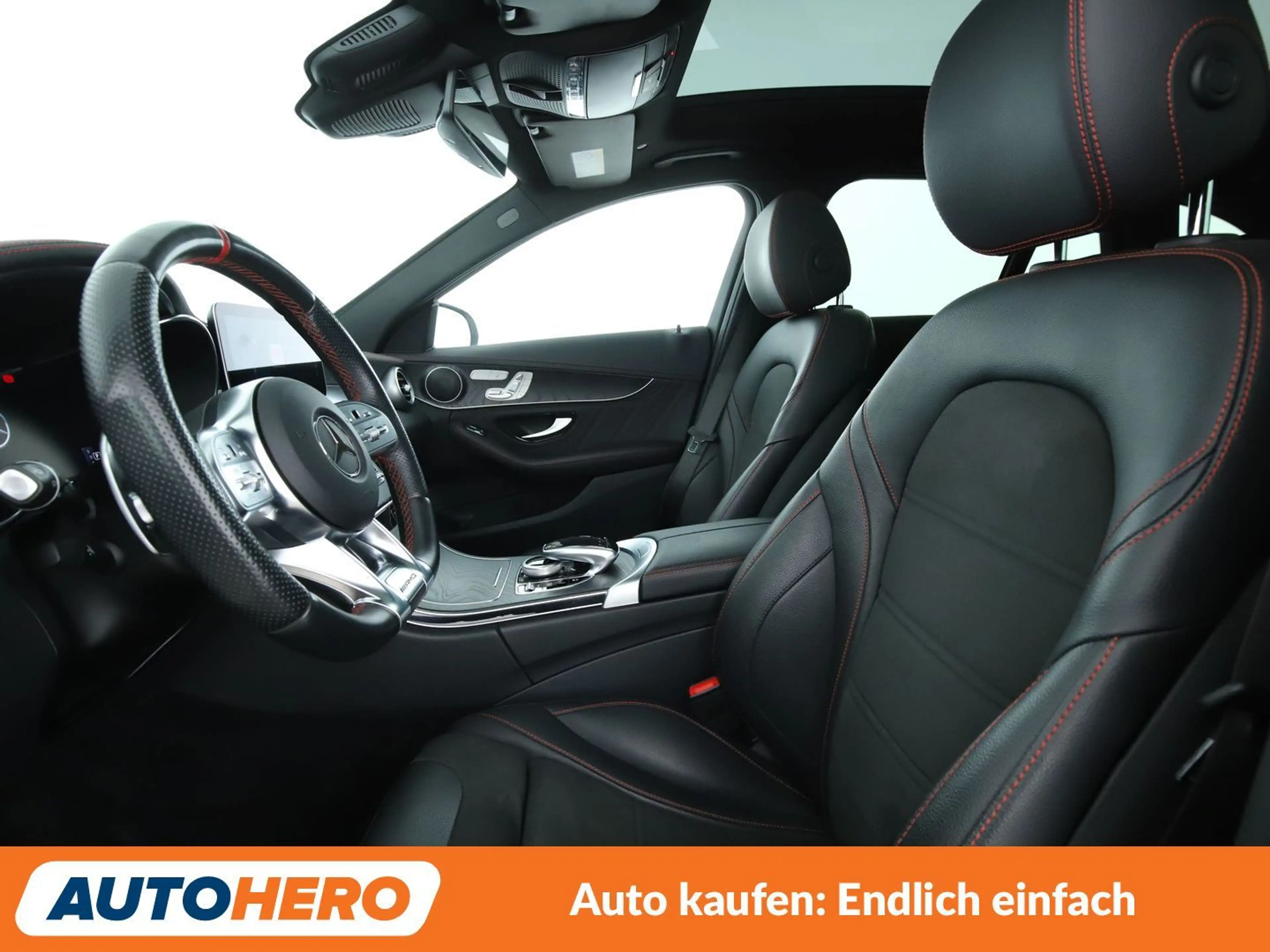 Mercedes-Benz C 43 AMG T 4Matic Aut.*LED*NAVI*ACC*CAM*PDC*SHZ*KLIMA* — photo 10