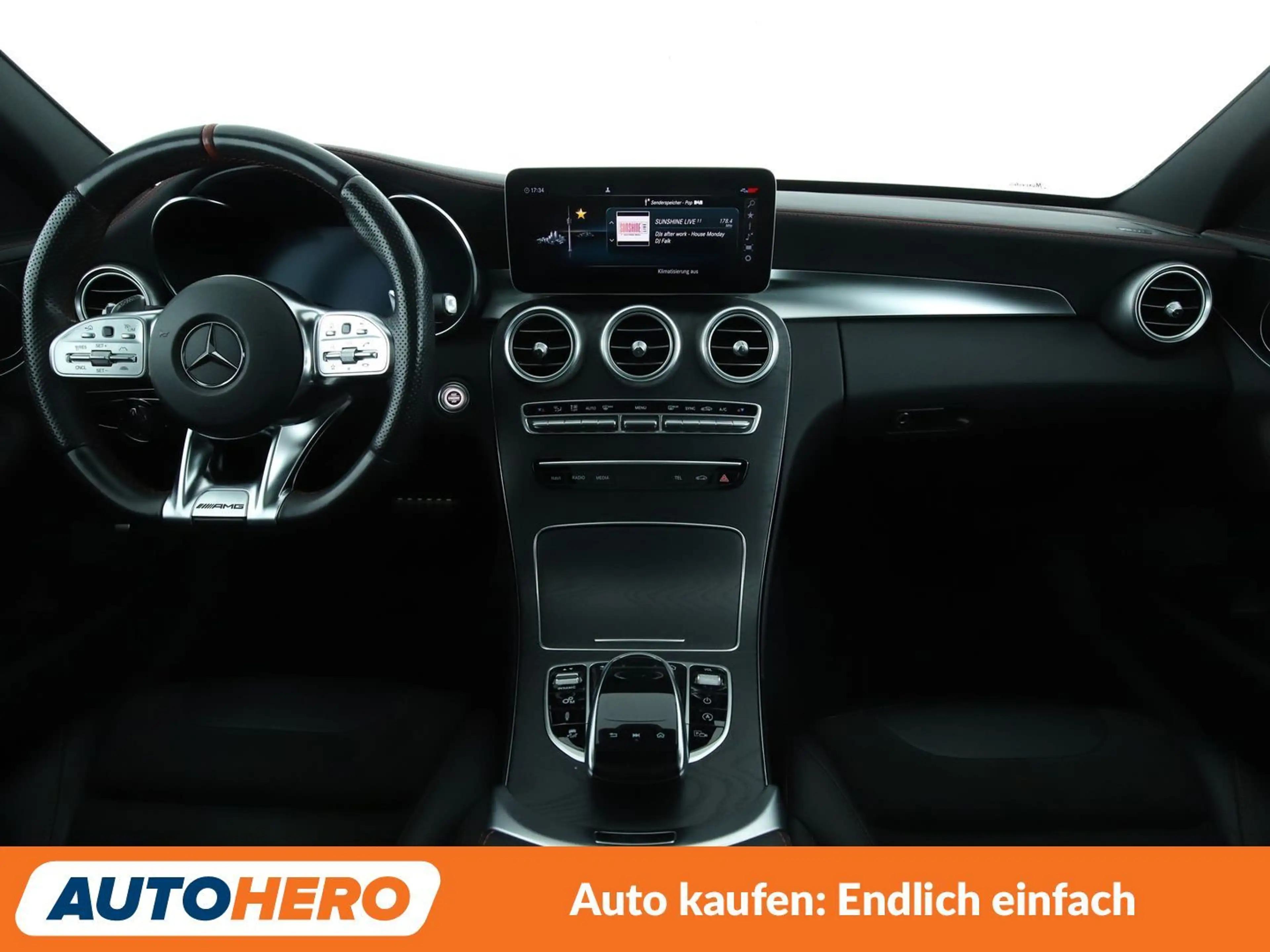 Mercedes-Benz C 43 AMG T 4Matic Aut.*LED*NAVI*ACC*CAM*PDC*SHZ*KLIMA* — photo 12