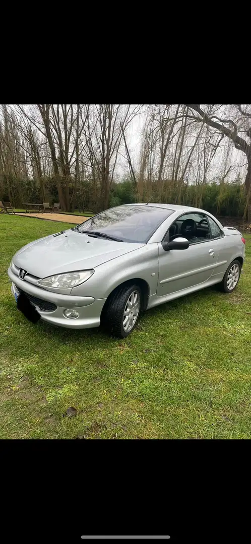 Peugeot 206 CC 2.0i 16V - 1