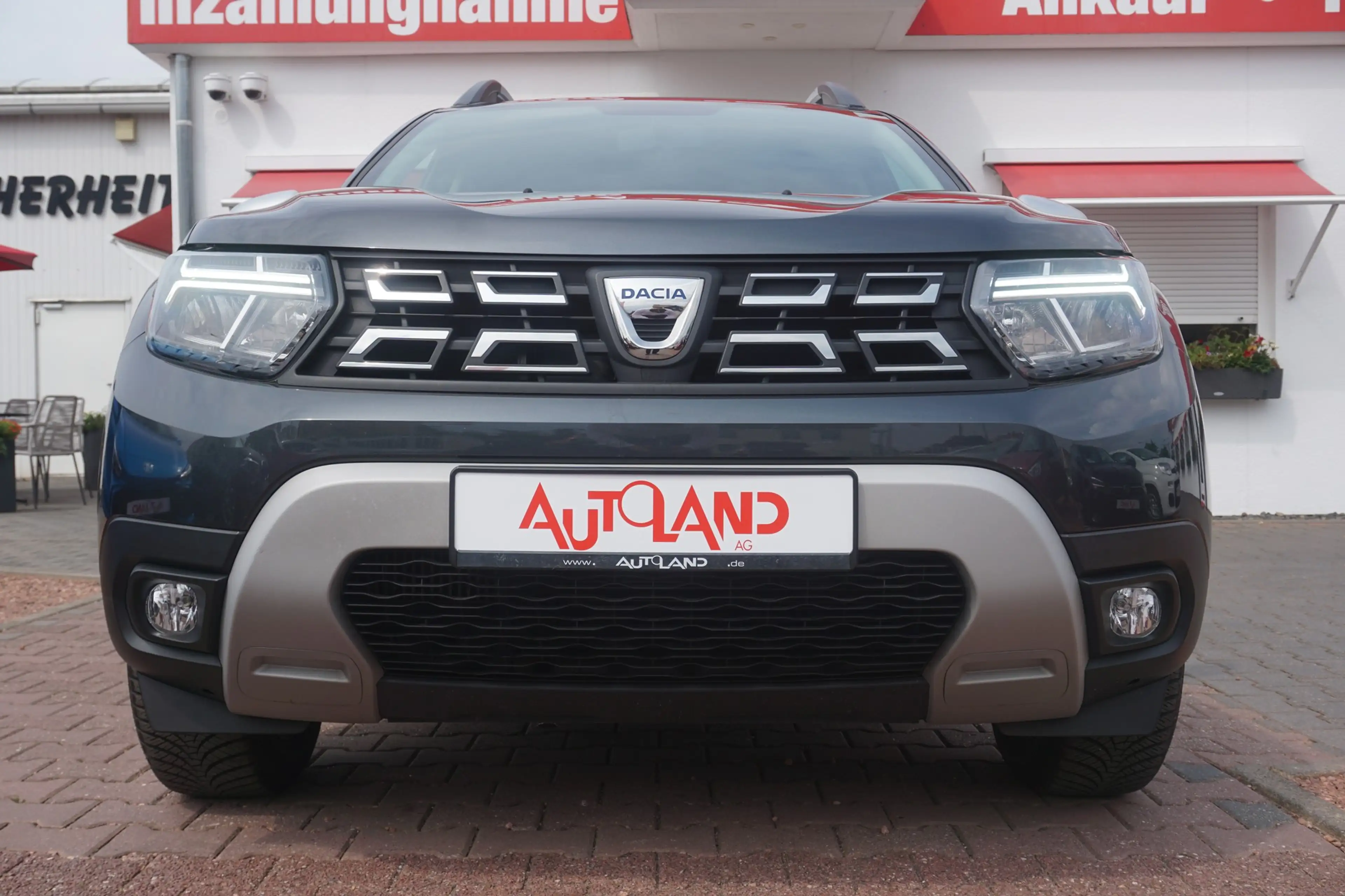 Dacia Duster II 1.3 TCe Prestige Aut. LED Navi Kamera — photo 6