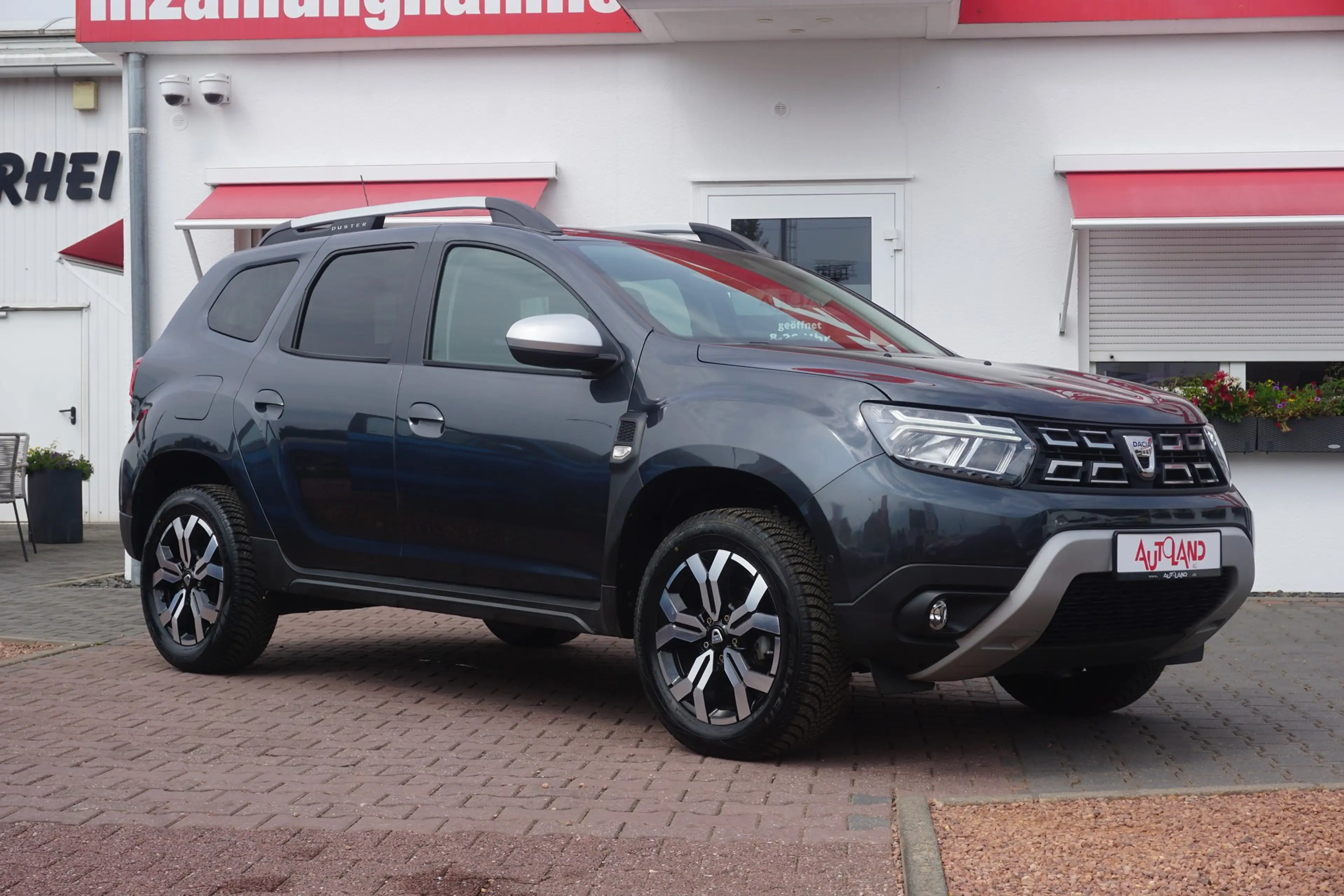 Dacia Duster II 1.3 TCe Prestige Aut. LED Navi Kamera — photo 7