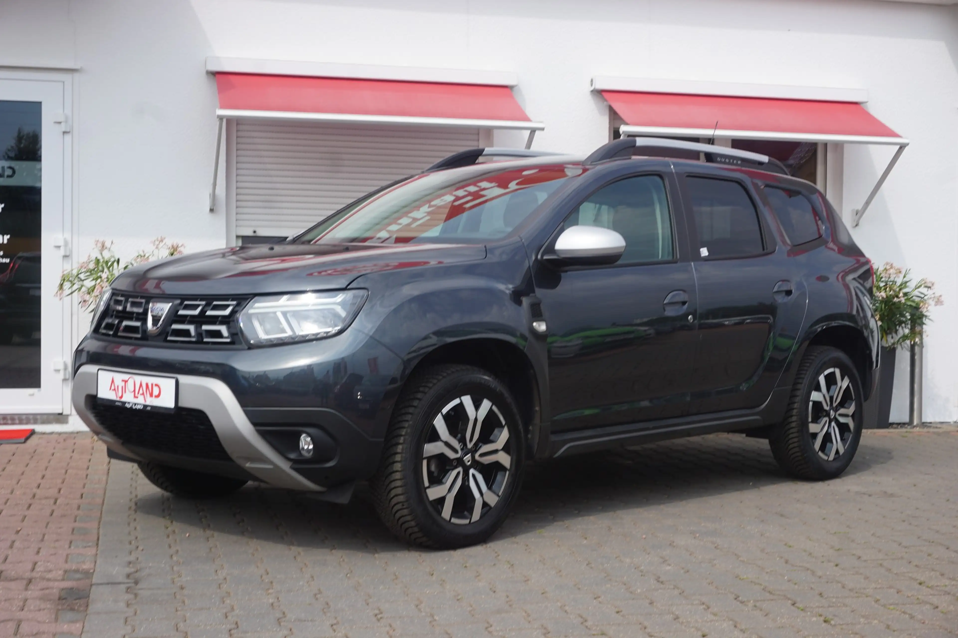 Dacia Duster II 1.3 TCe Prestige Aut. LED Navi Kamera — photo 2