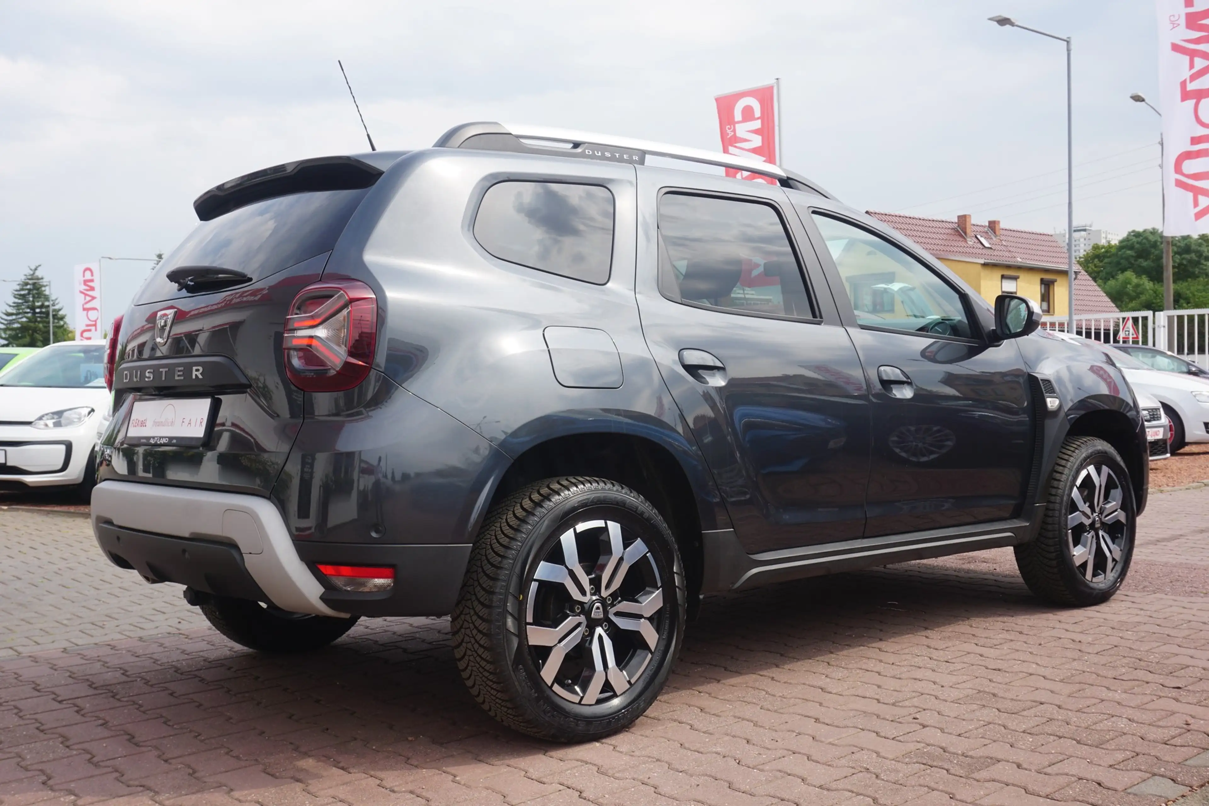 Dacia Duster II 1.3 TCe Prestige Aut. LED Navi Kamera — photo 5