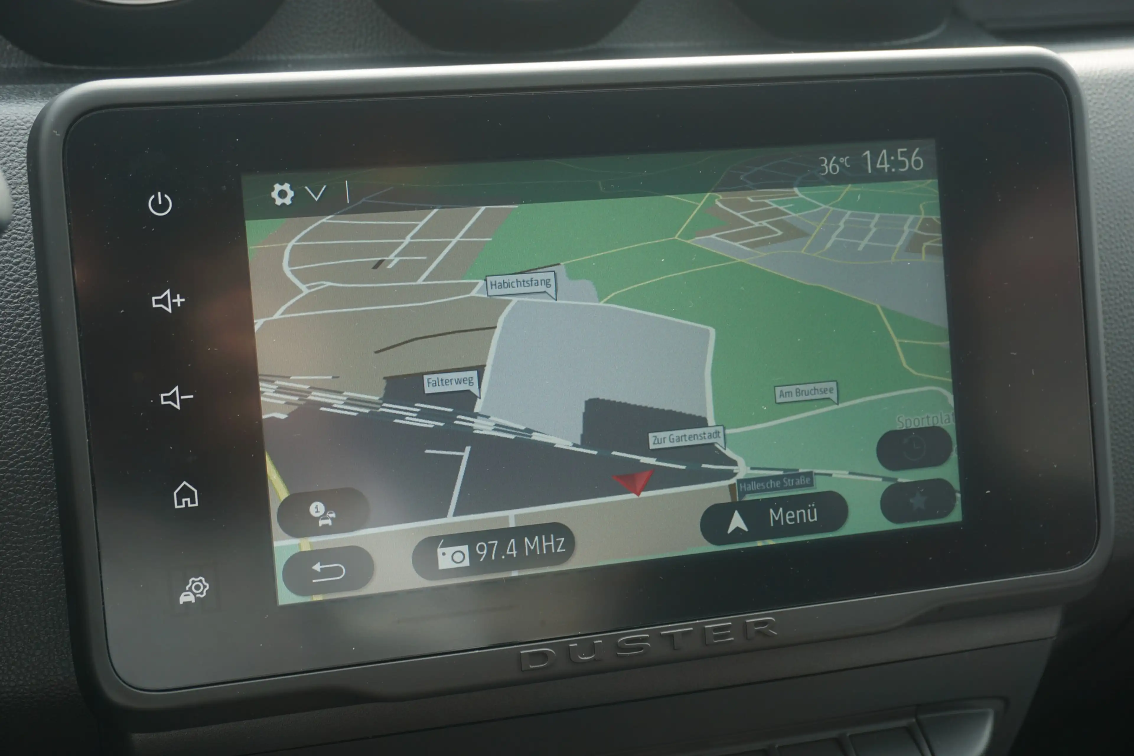 Dacia Duster II 1.3 TCe Prestige Aut. LED Navi Kamera — photo 13