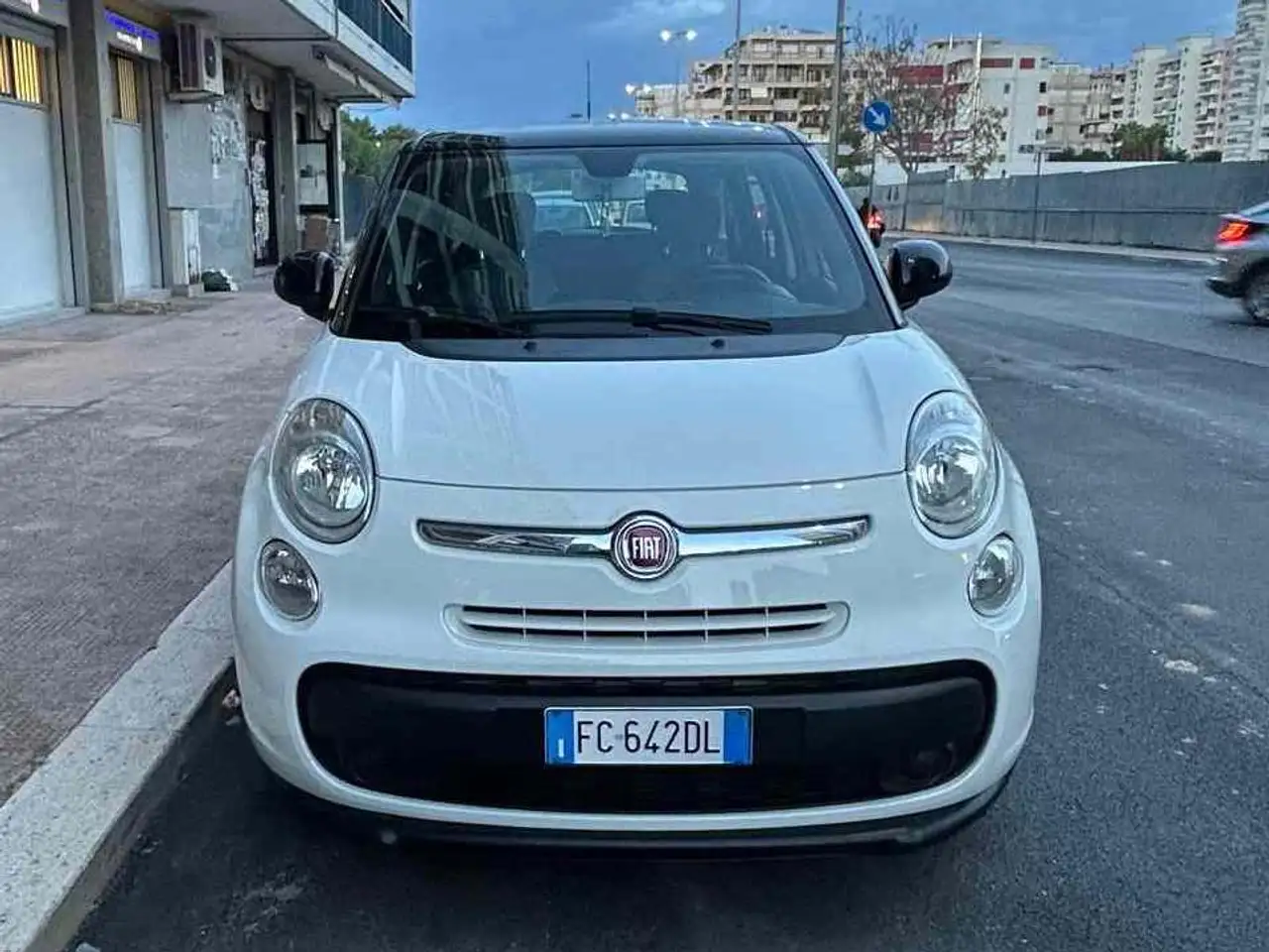 Fiat 500L