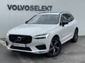Volvo XC60 B4 (Diesel) 197 ch Geartronic 8 R-Design Wit - thumbnail 1