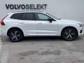 Volvo XC60 B4 (Diesel) 197 ch Geartronic 8 R-Design Wit - thumbnail 3