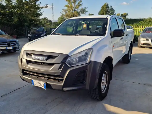 Isuzu D-Max D-Max III 1.9 td  Planet 4x4 UNICO PROPRIETARIO