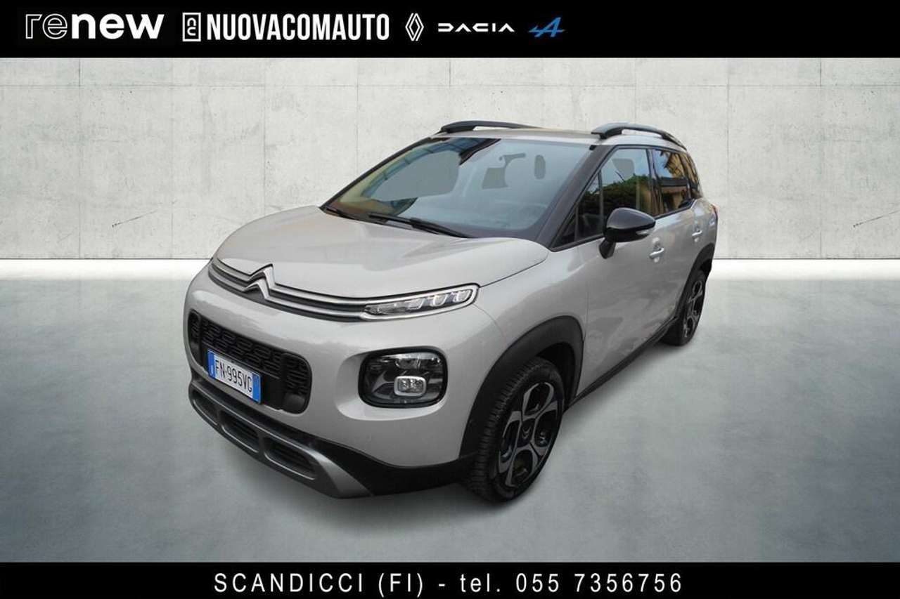 Citroen C3 Aircross 1.6 bluehdi Feel s&s 120cv