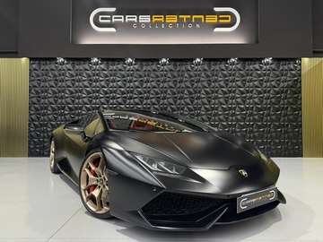 LP 610-4 Spyder