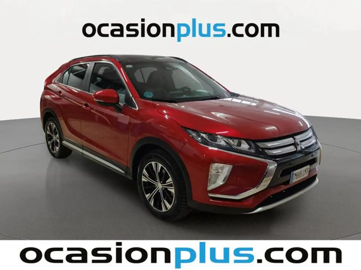 Mitsubishi Eclipse Cross 150 T Kaiteki 4WD 8CVT Rouge - 2