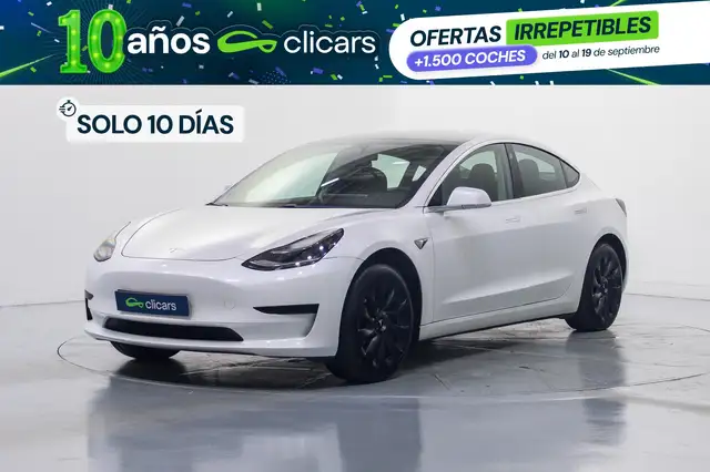 Tesla Model 3 Standard RWD Plus