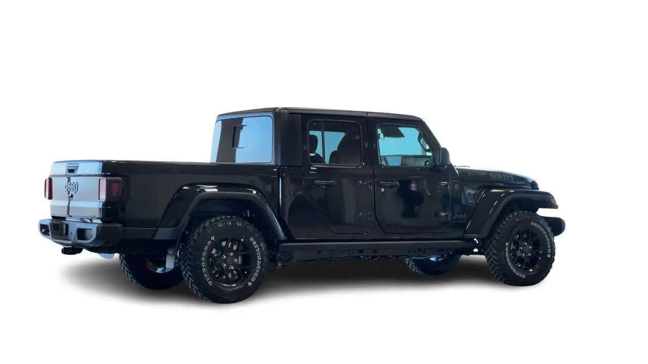 Jeep Gladiator снимка Jeep Gladiator