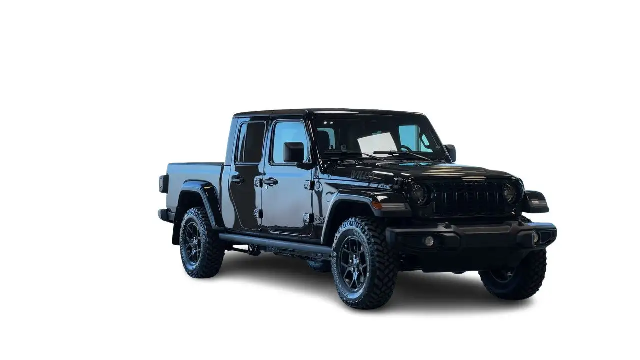 Jeep Gladiator снимка Jeep Gladiator
