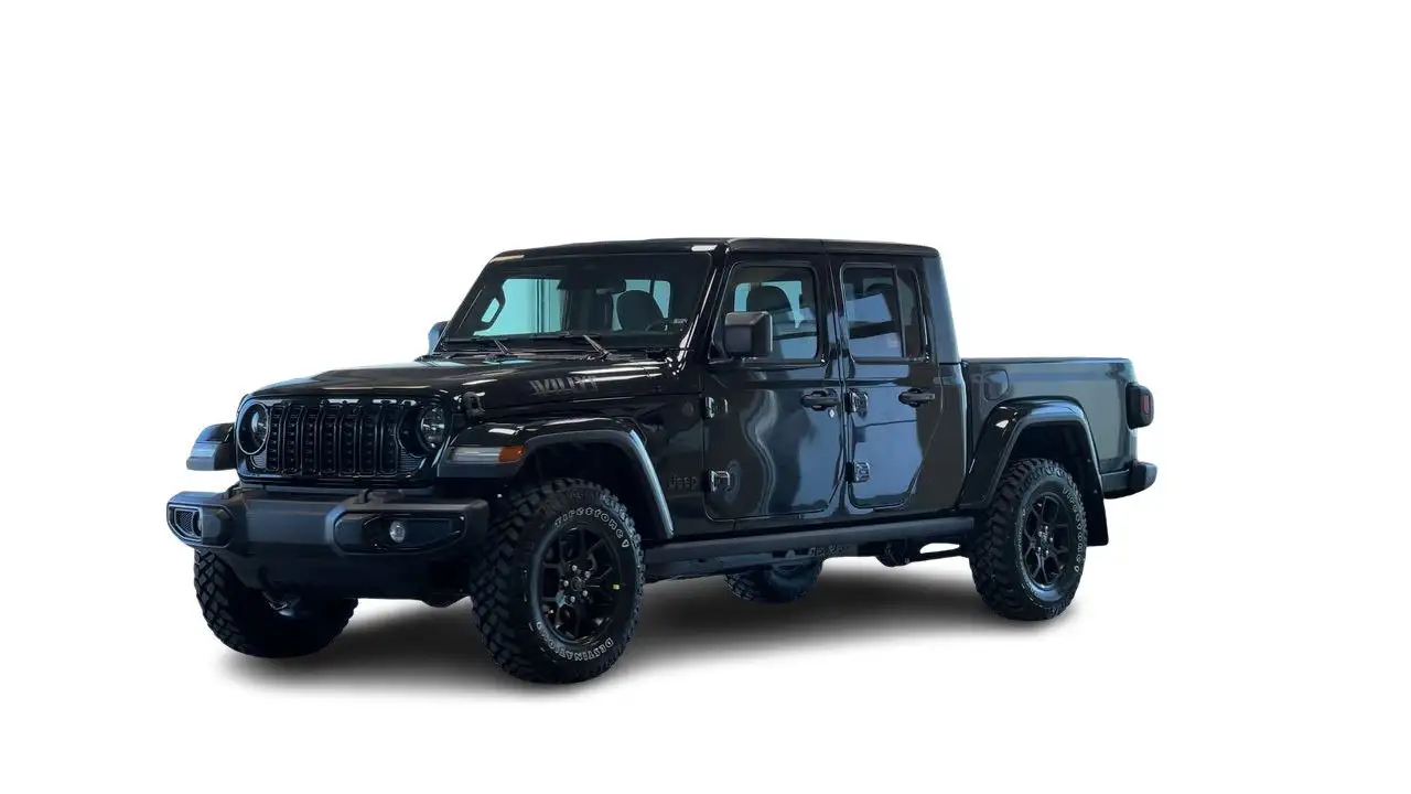 Jeep Gladiator снимка Jeep Gladiator