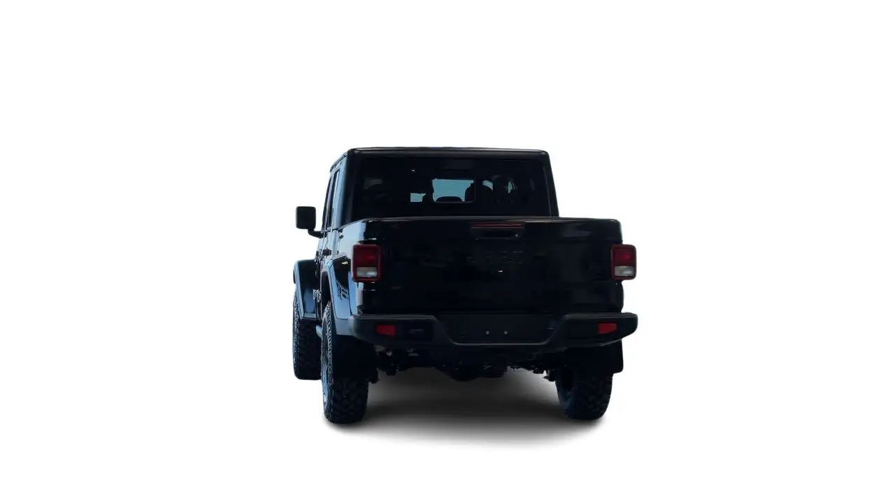 Jeep Gladiator снимка Jeep Gladiator