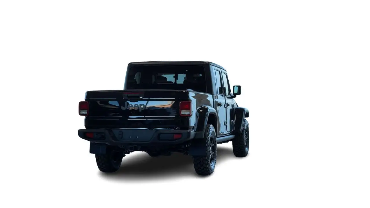 Jeep Gladiator снимка Jeep Gladiator