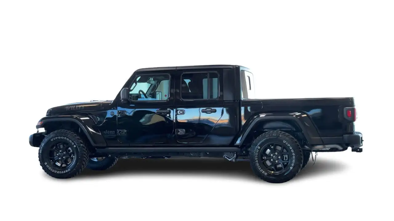 Jeep Gladiator снимка Jeep Gladiator