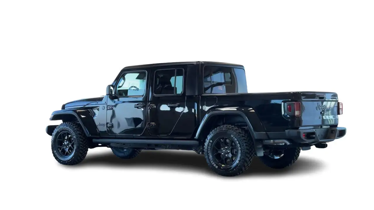 Jeep Gladiator снимка Jeep Gladiator