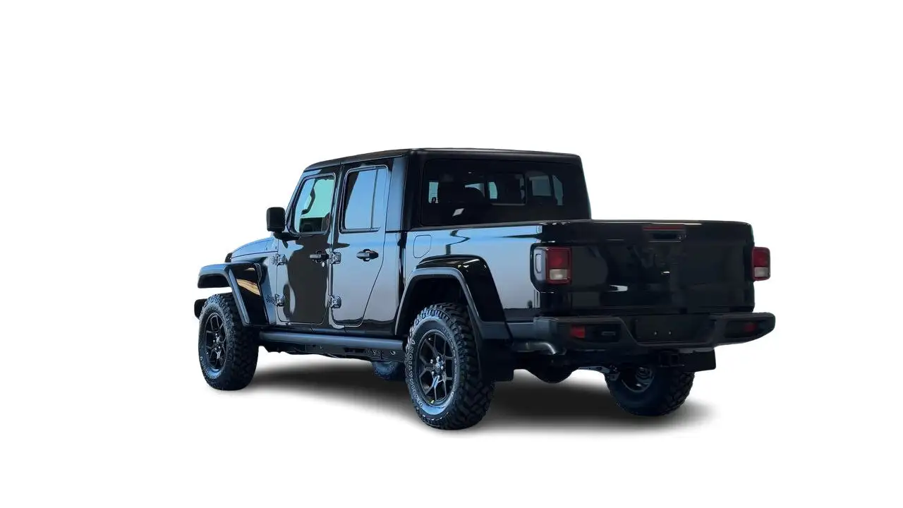 Jeep Gladiator снимка Jeep Gladiator