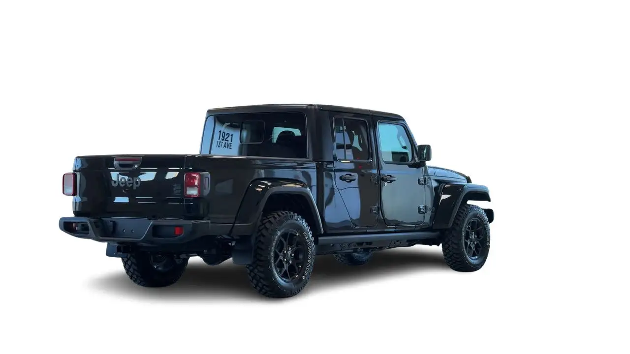 Jeep Gladiator снимка Jeep Gladiator