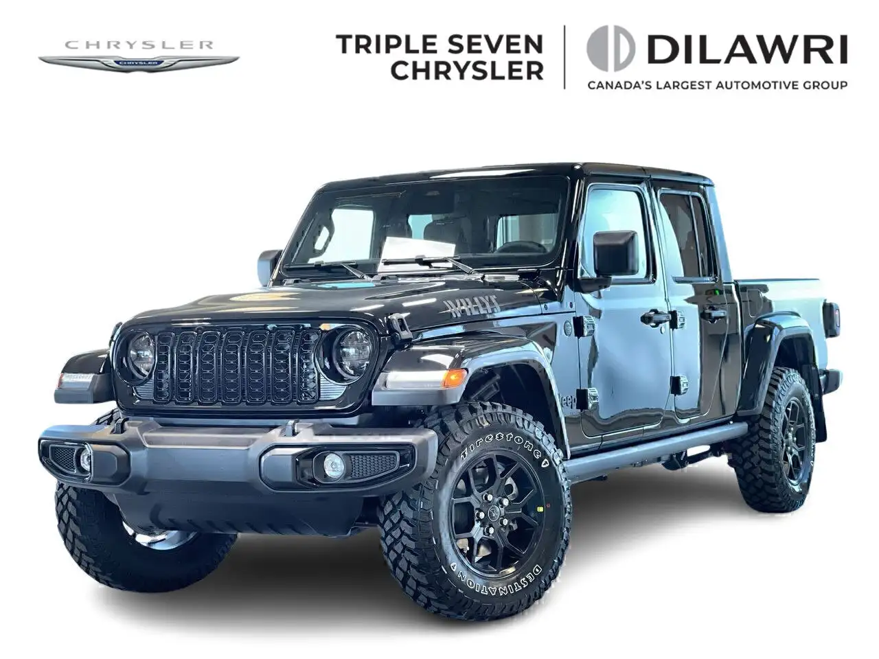 2026 Jeep Gladiator