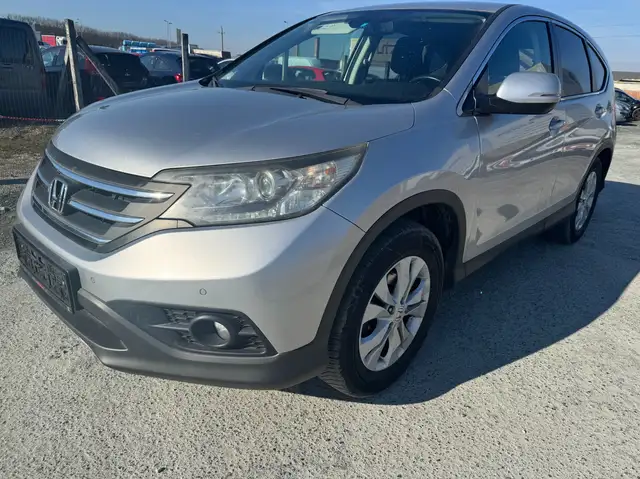 Honda CR-V NUR HäNDLER/EXPORT GPL/BENZIN LPG autogas